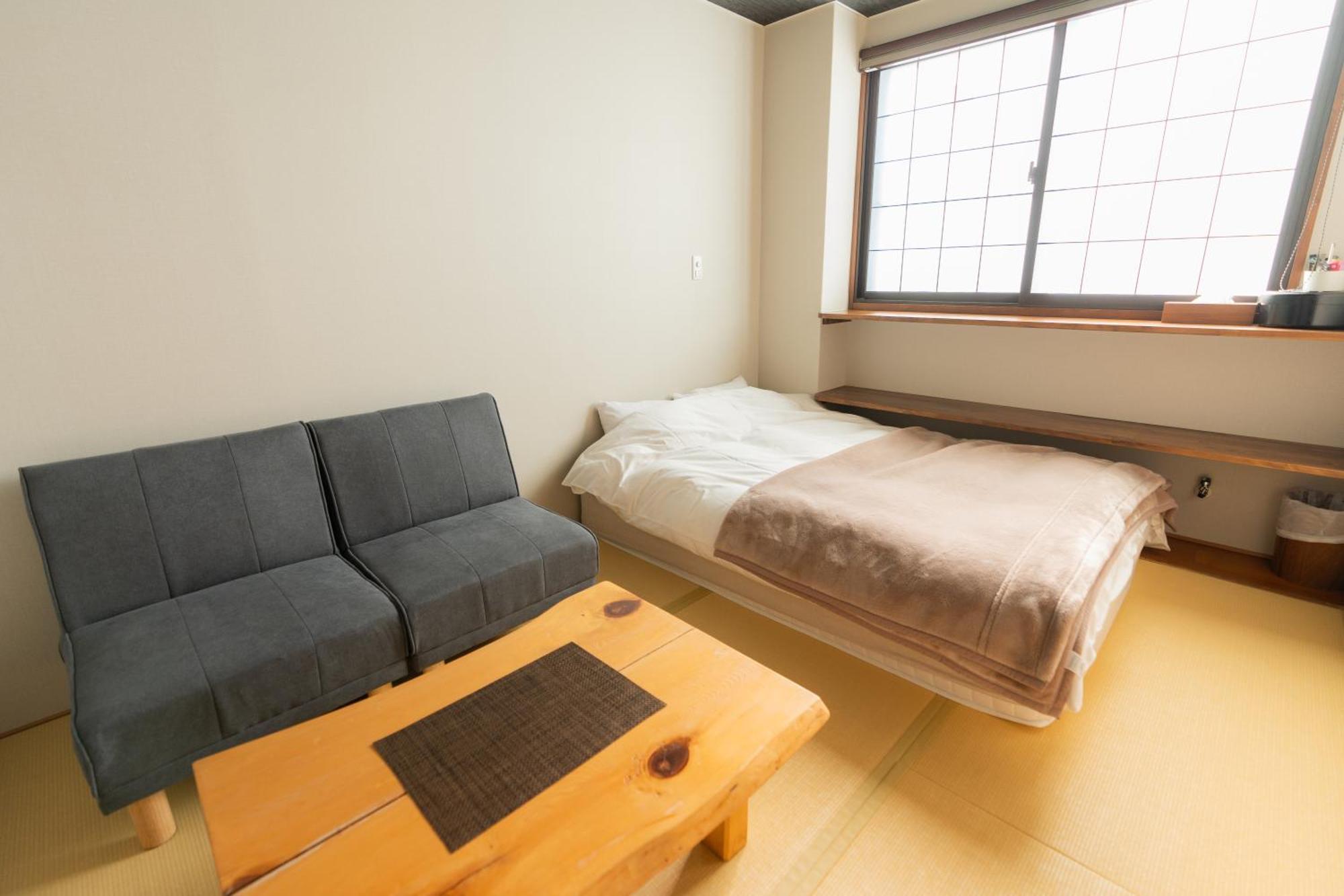 Onsen Azegamikan 2* Nozawaonsen