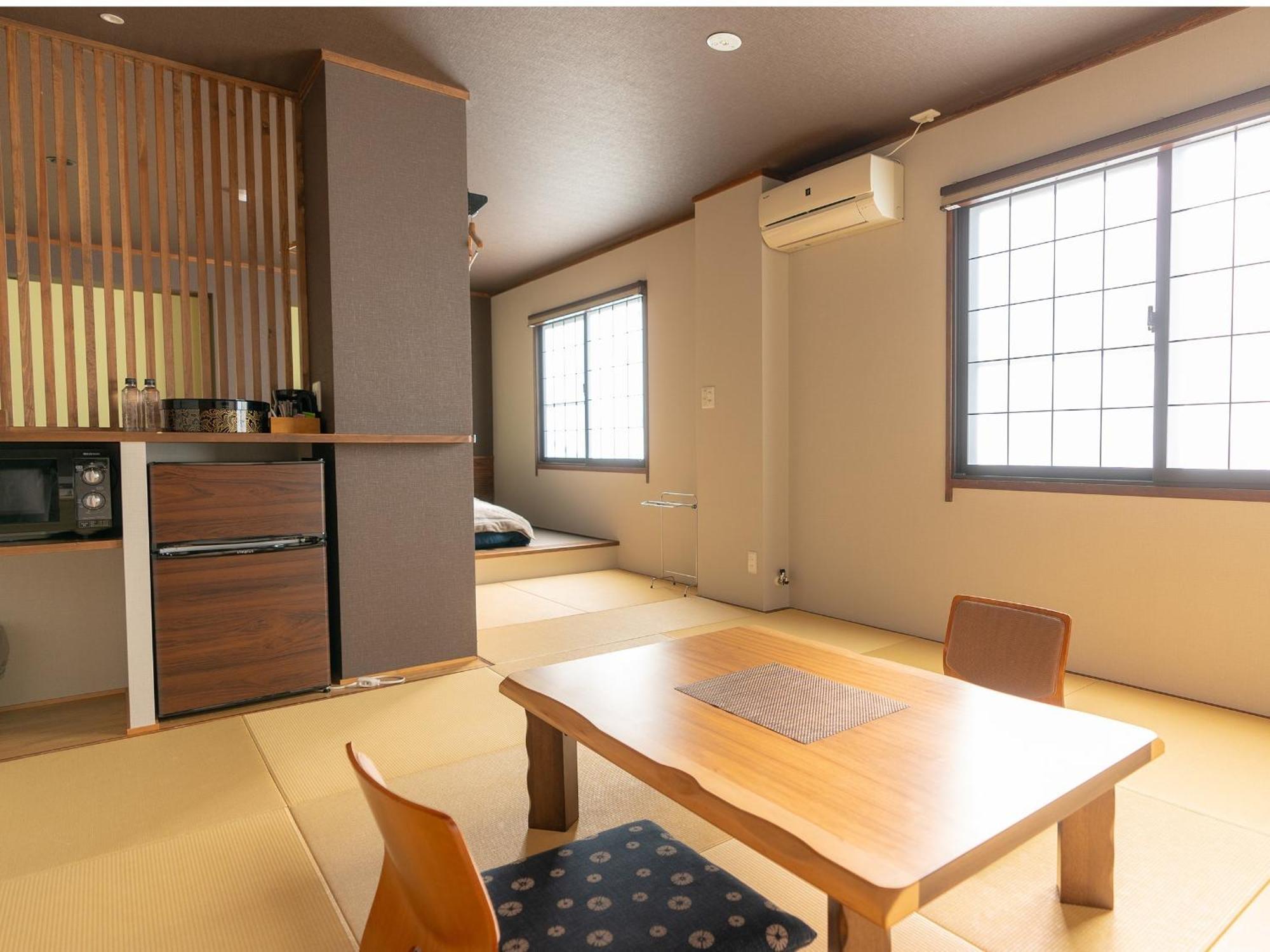 Ryokan Onsen Azegamikan Nozawaonsen