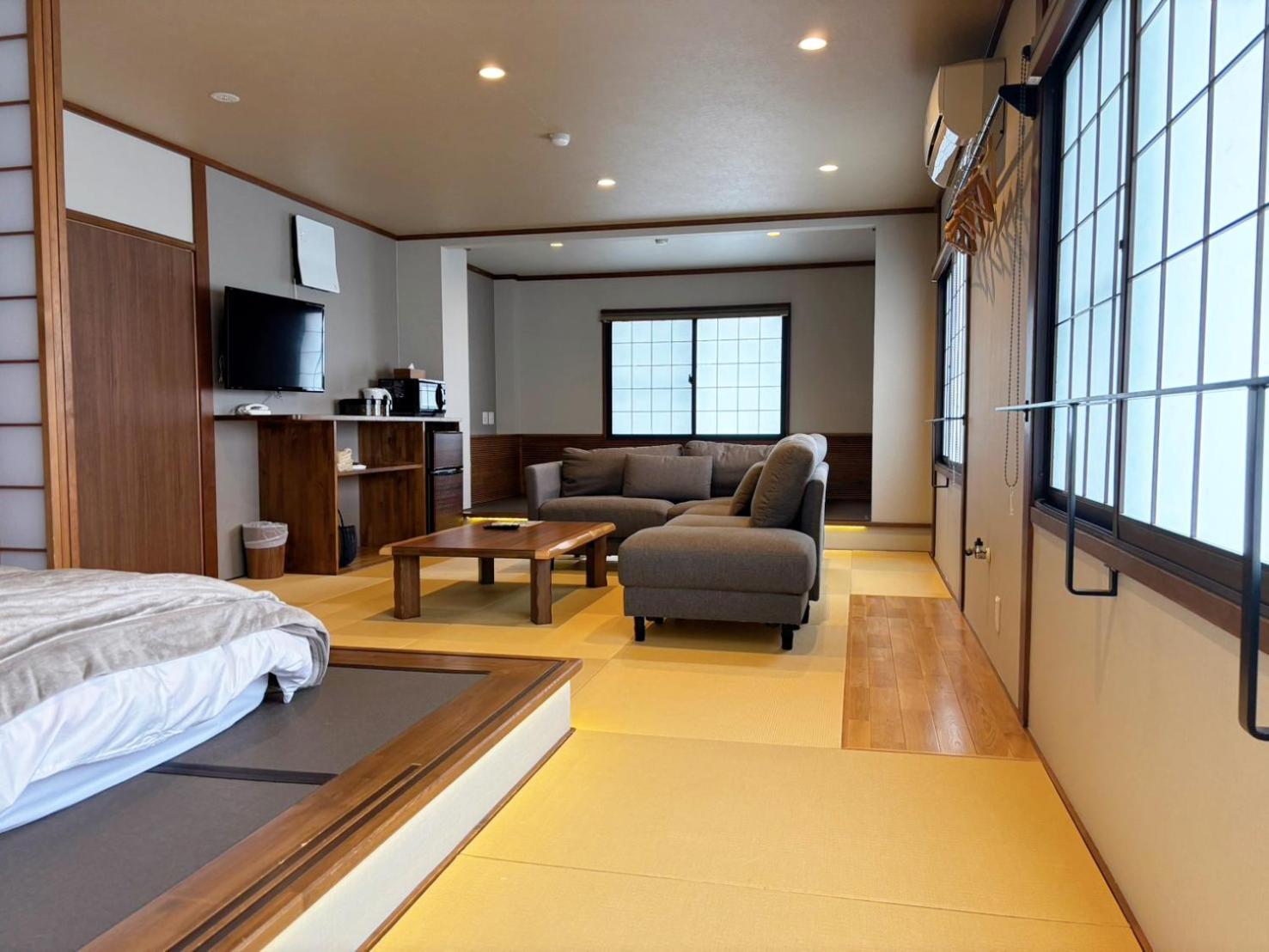 Onsen Azegamikan 2* Nozawaonsen